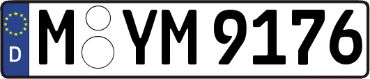 M-YM9176