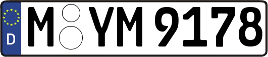 M-YM9178