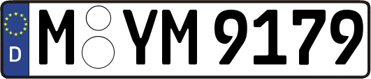 M-YM9179
