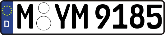 M-YM9185
