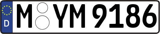 M-YM9186