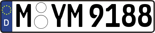 M-YM9188