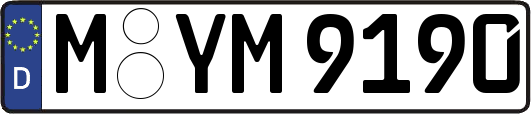 M-YM9190