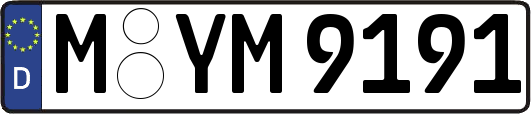 M-YM9191