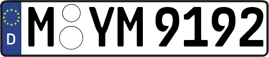 M-YM9192