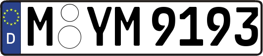 M-YM9193