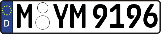 M-YM9196