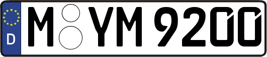 M-YM9200