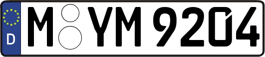 M-YM9204