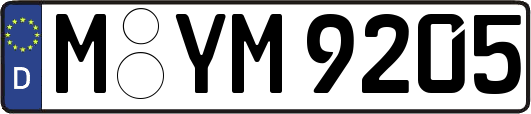 M-YM9205