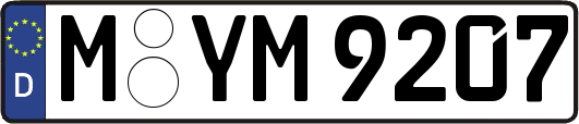 M-YM9207