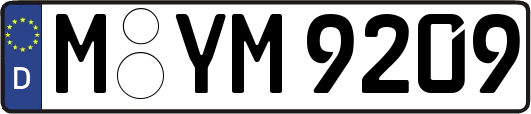 M-YM9209