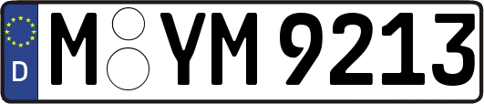 M-YM9213