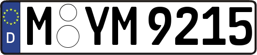 M-YM9215