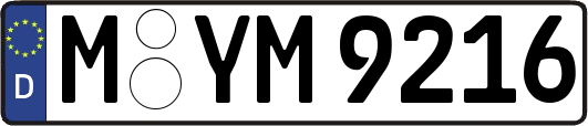 M-YM9216