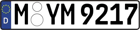 M-YM9217