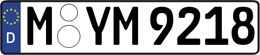 M-YM9218