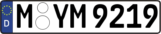 M-YM9219