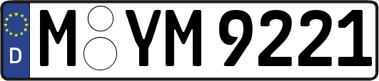 M-YM9221