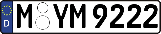M-YM9222