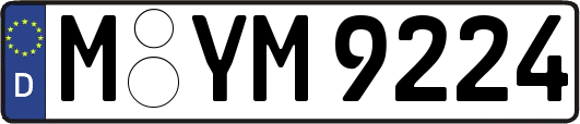 M-YM9224