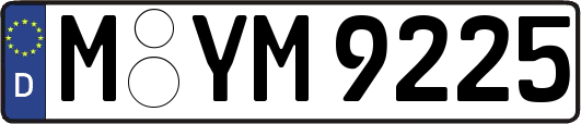 M-YM9225