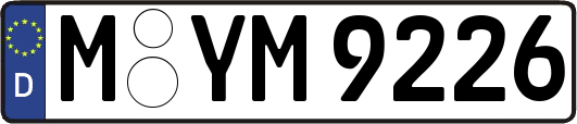 M-YM9226