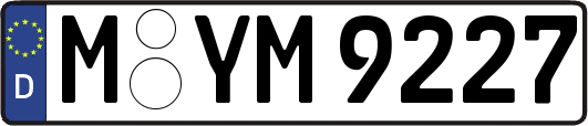 M-YM9227