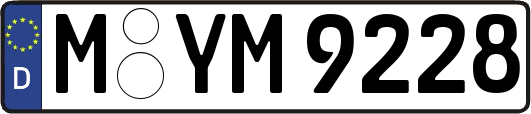 M-YM9228