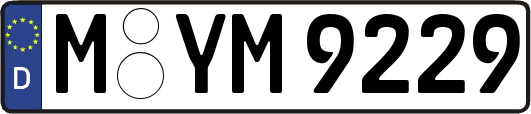 M-YM9229