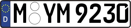 M-YM9230