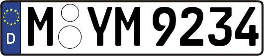 M-YM9234