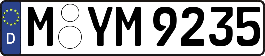 M-YM9235