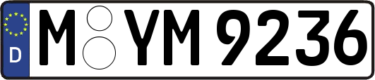 M-YM9236