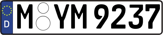 M-YM9237
