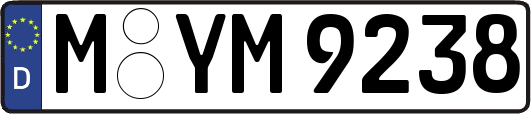 M-YM9238
