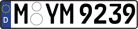 M-YM9239
