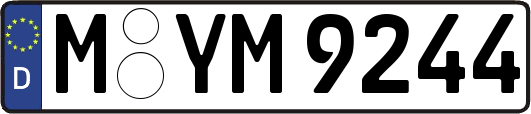 M-YM9244