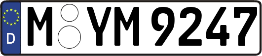 M-YM9247
