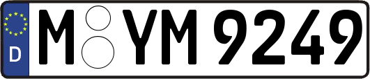 M-YM9249