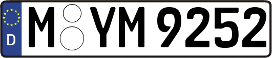M-YM9252
