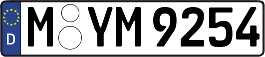 M-YM9254
