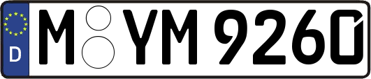M-YM9260