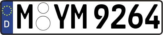 M-YM9264