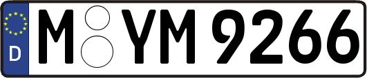 M-YM9266