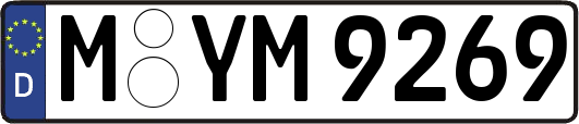 M-YM9269