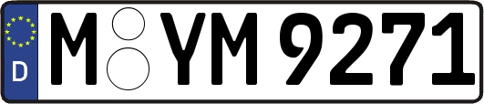 M-YM9271