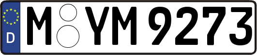 M-YM9273