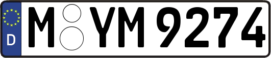 M-YM9274