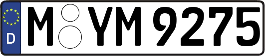 M-YM9275